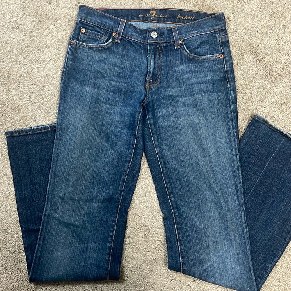 7 For all Mankind Jeans